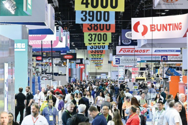 Review of Genox exhibiting at Plast Alger 2024