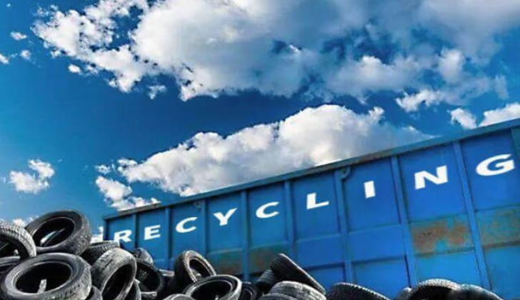 The Rebirth of Waste Tires: How Tire Shredders Are Transforming the Recycling Industry
